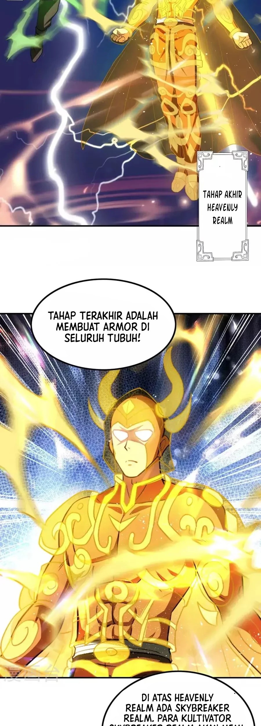 Useless First Son-In-Law Chapter 155 - halaman 20