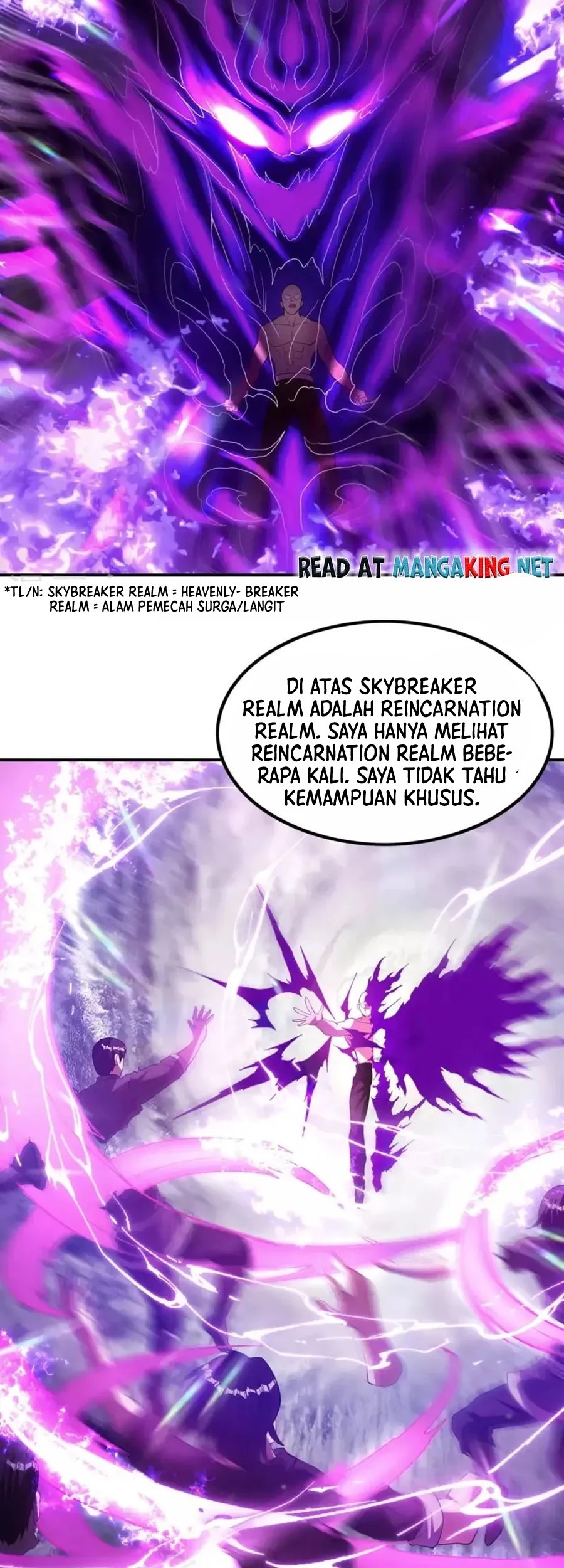 Useless First Son-In-Law Chapter 155 - halaman 22