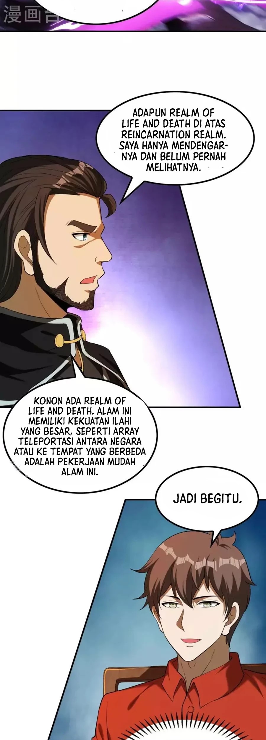 Useless First Son-In-Law Chapter 155 - halaman 24