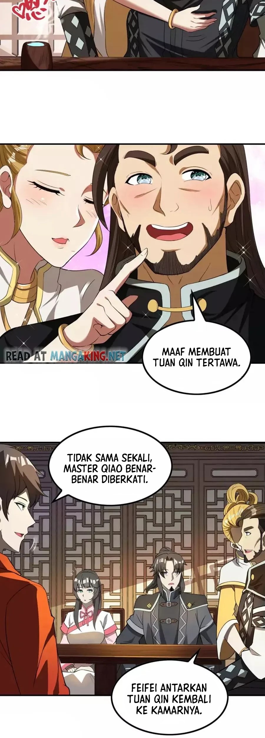 Useless First Son-In-Law Chapter 155 - halaman 28