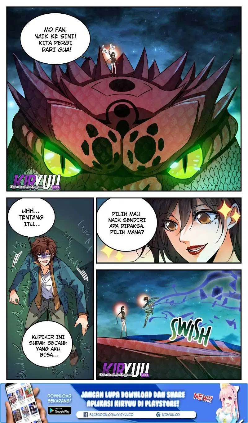 Useless First Son-In-Law Chapter 155 - halaman 3