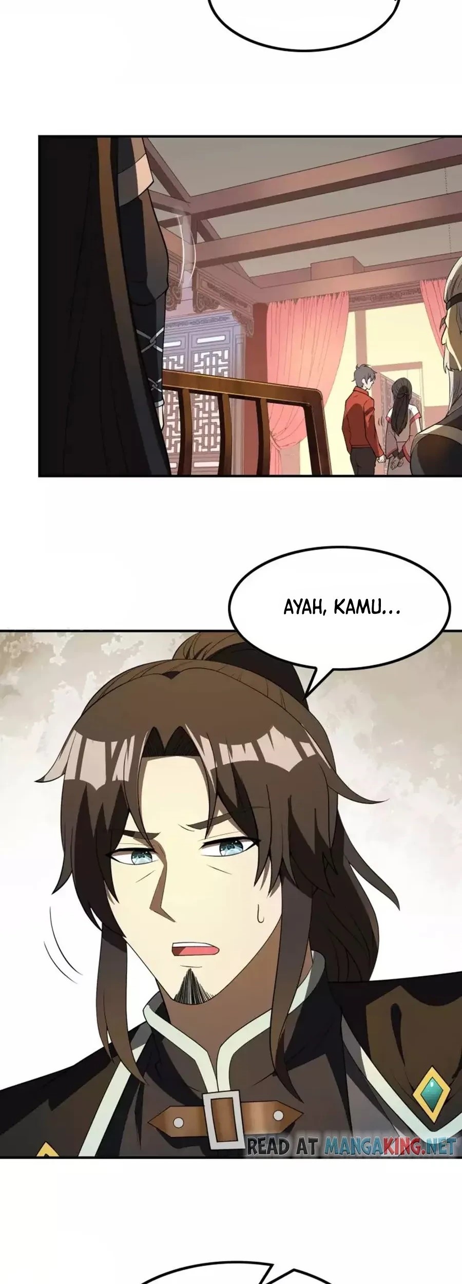 Useless First Son-In-Law Chapter 155 - halaman 32