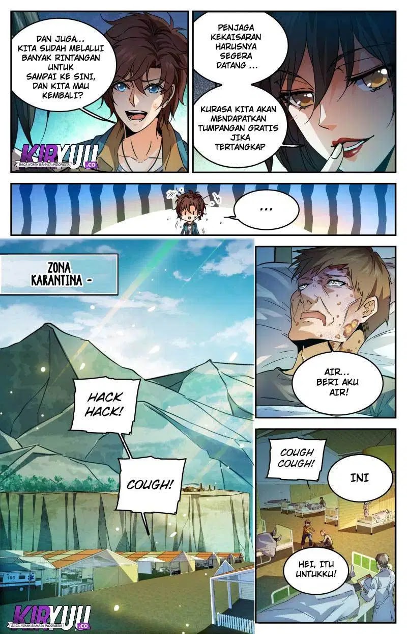 Useless First Son-In-Law Chapter 155 - halaman 7