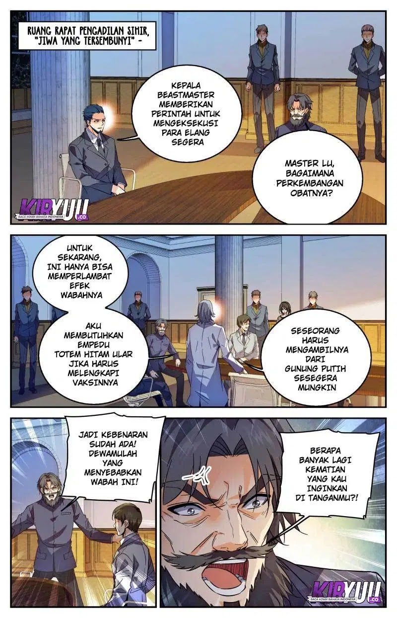 Useless First Son-In-Law Chapter 156 - halaman 11