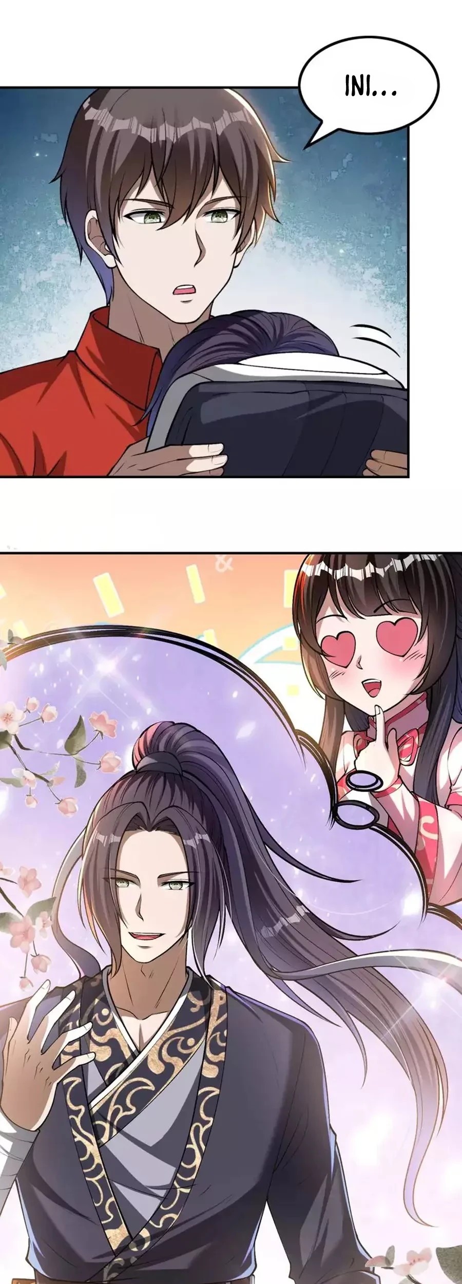 Useless First Son-In-Law Chapter 156 - halaman 17