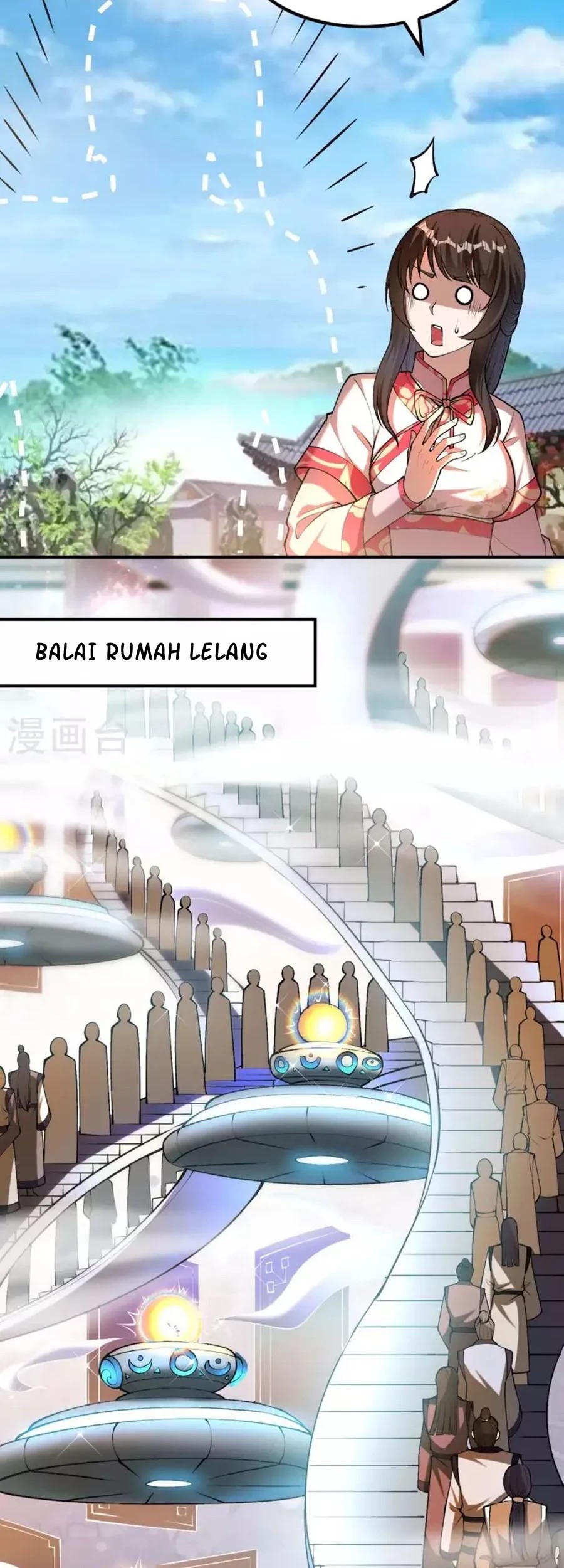 Useless First Son-In-Law Chapter 156 - halaman 27