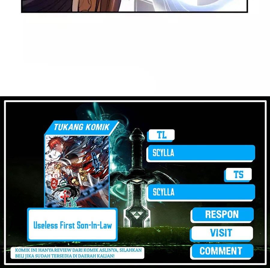 Useless First Son-In-Law Chapter 156 - halaman 32