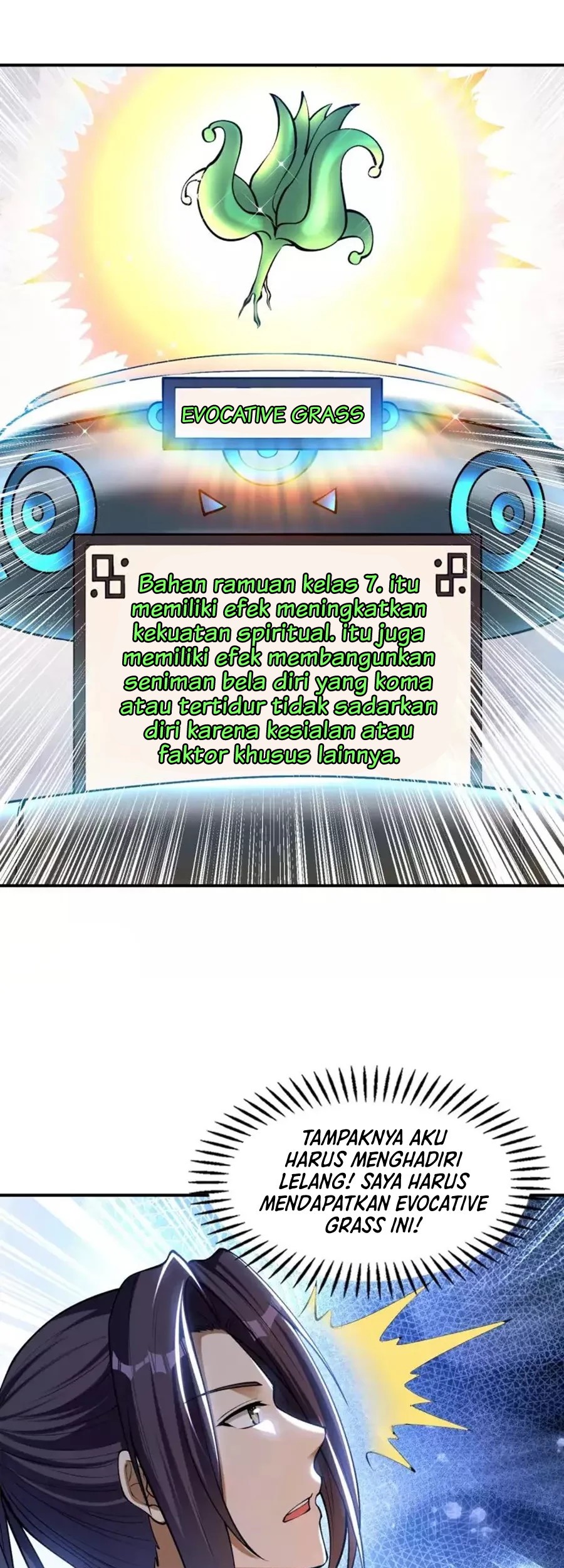Useless First Son-In-Law Chapter 156 - halaman 33