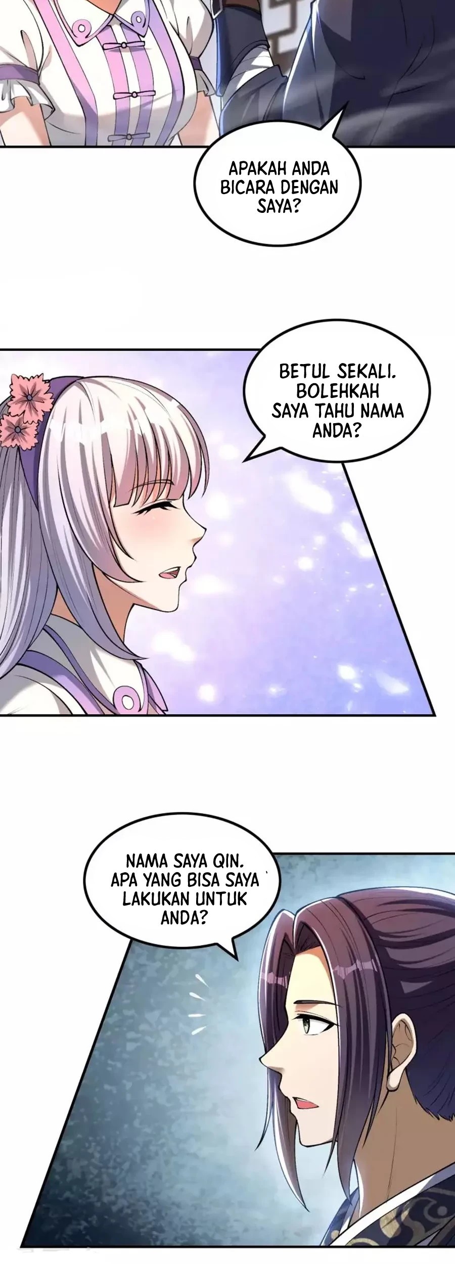 Useless First Son-In-Law Chapter 156 - halaman 37