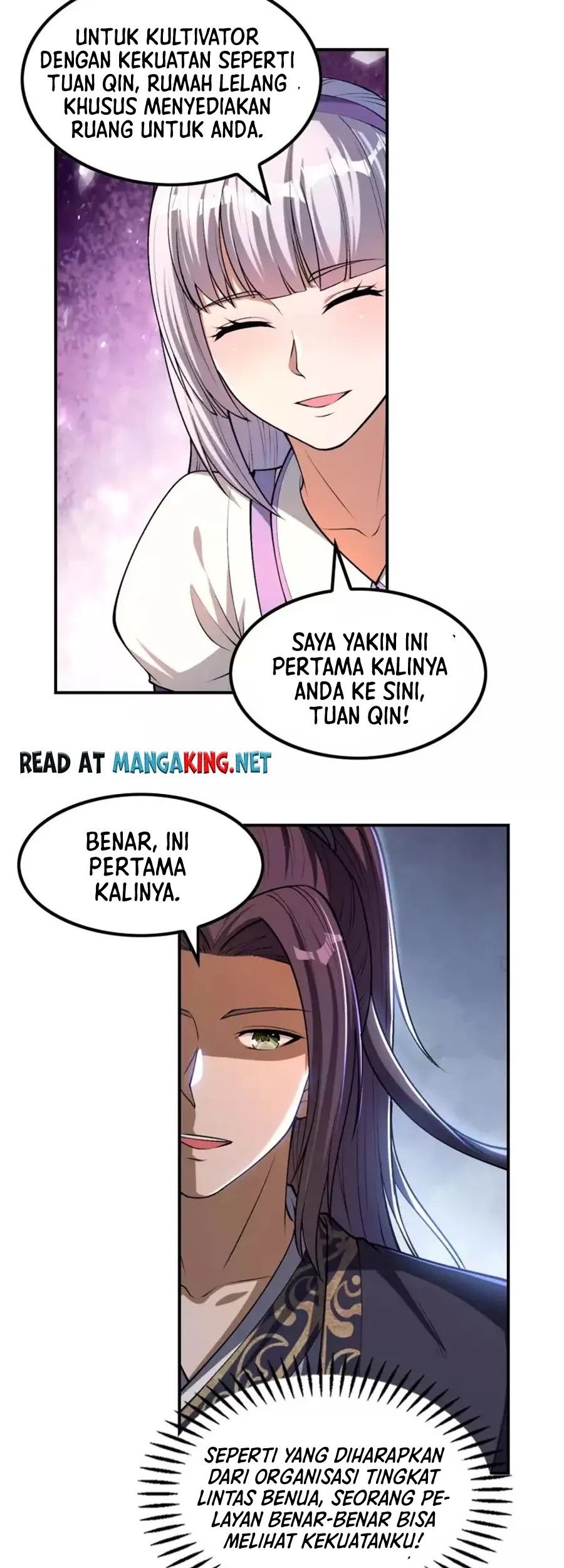 Useless First Son-In-Law Chapter 156 - halaman 39
