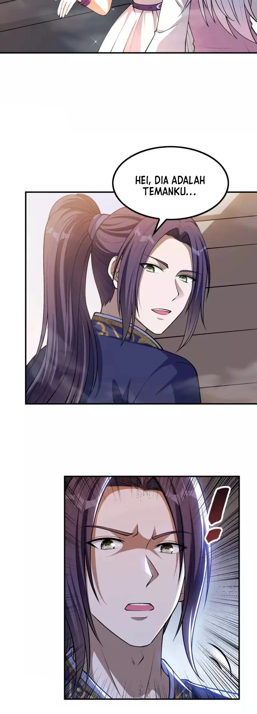Useless First Son-In-Law Chapter 156 - halaman 45