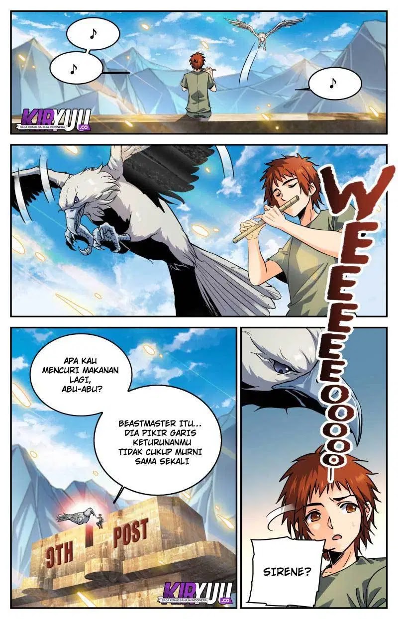 Useless First Son-In-Law Chapter 156 - halaman 7