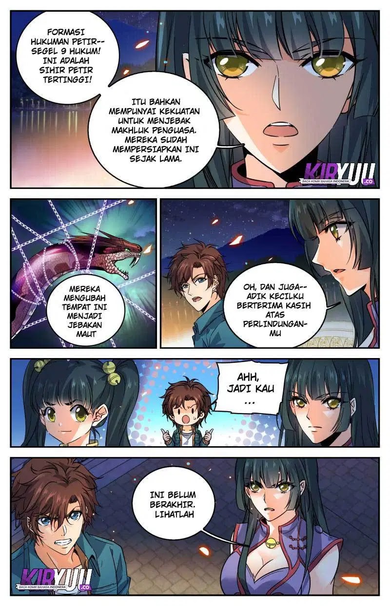 Useless First Son-In-Law Chapter 157 - halaman 13