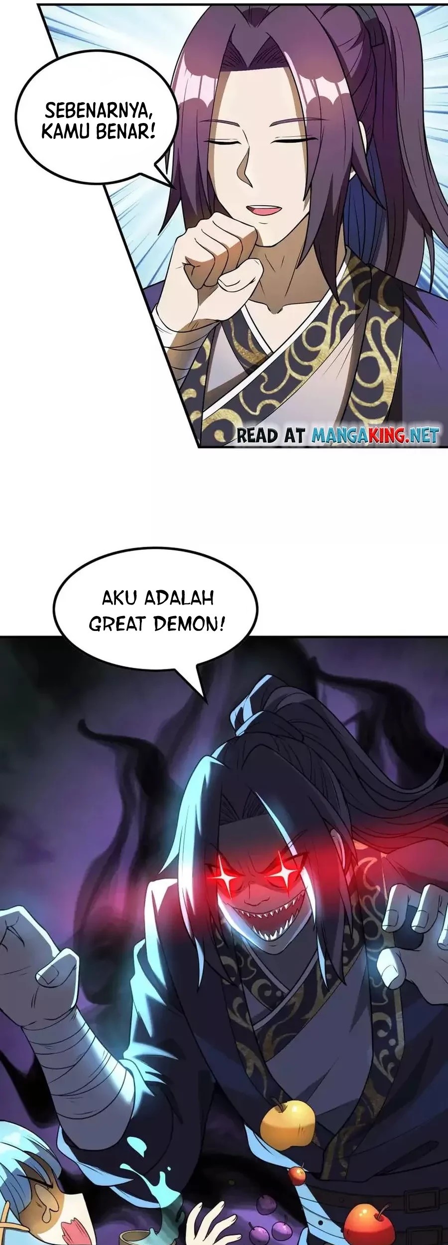 Useless First Son-In-Law Chapter 157 - halaman 17