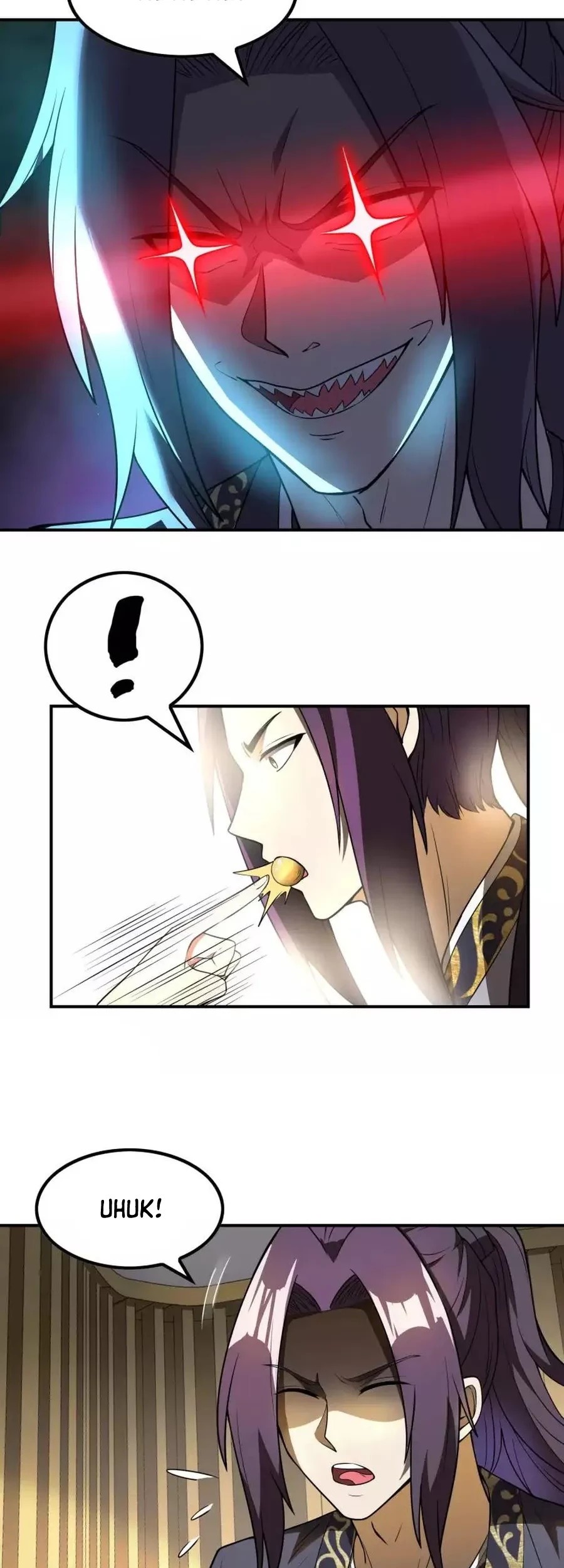 Useless First Son-In-Law Chapter 157 - halaman 19