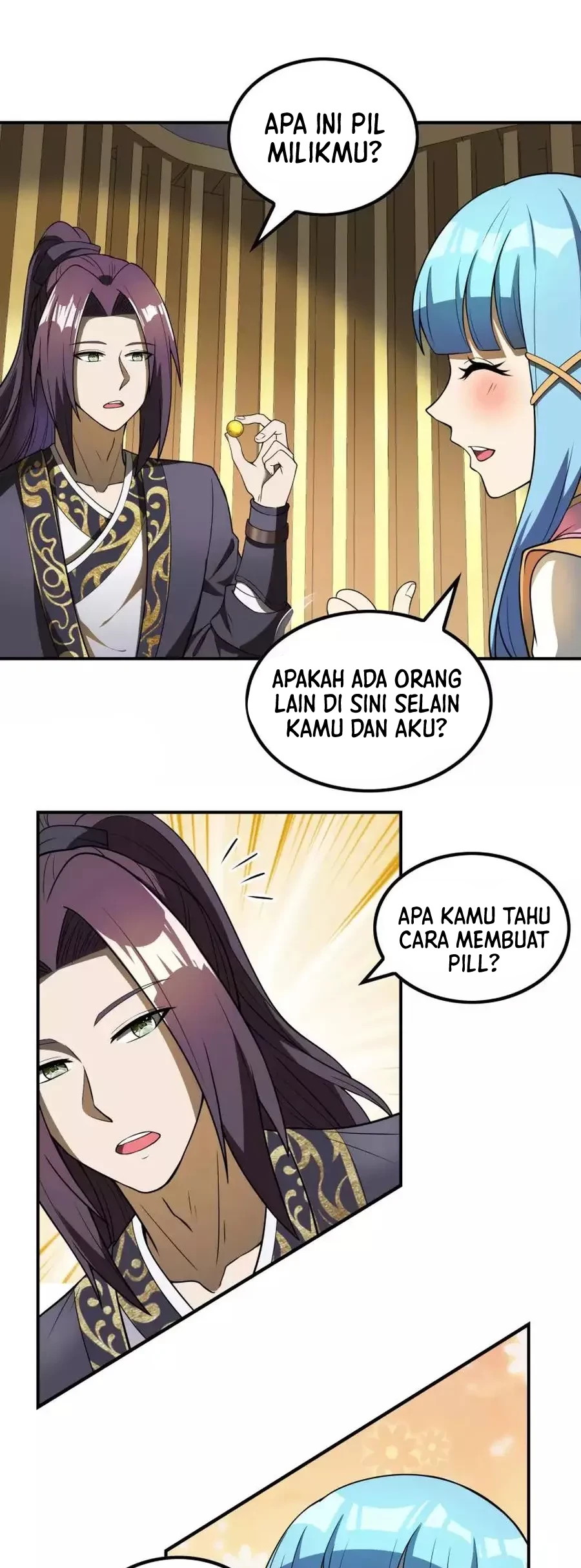 Useless First Son-In-Law Chapter 157 - halaman 23