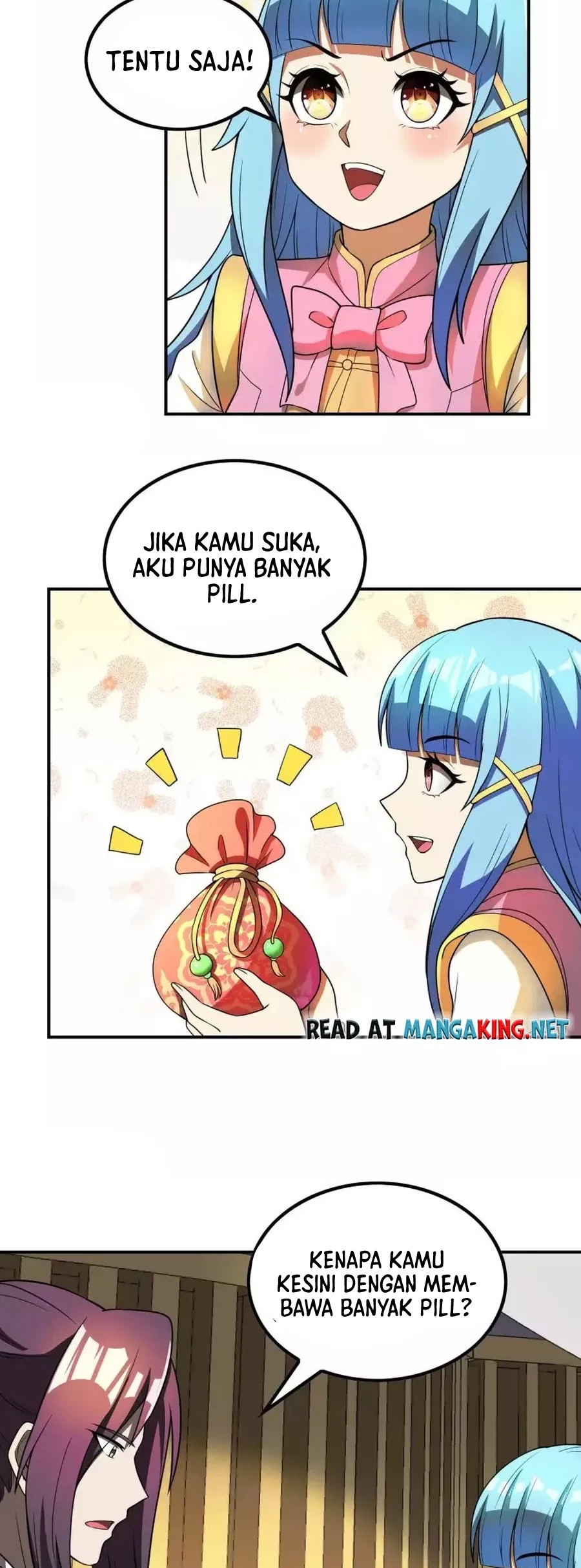 Useless First Son-In-Law Chapter 157 - halaman 24