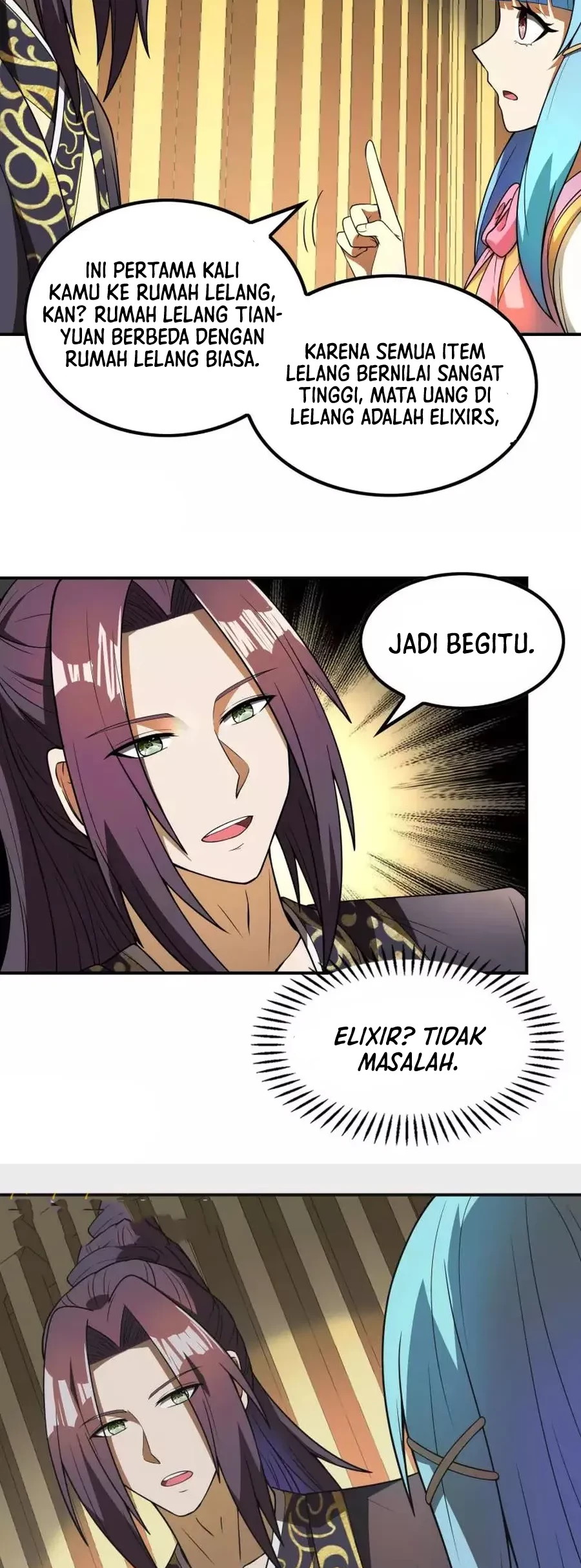 Useless First Son-In-Law Chapter 157 - halaman 25