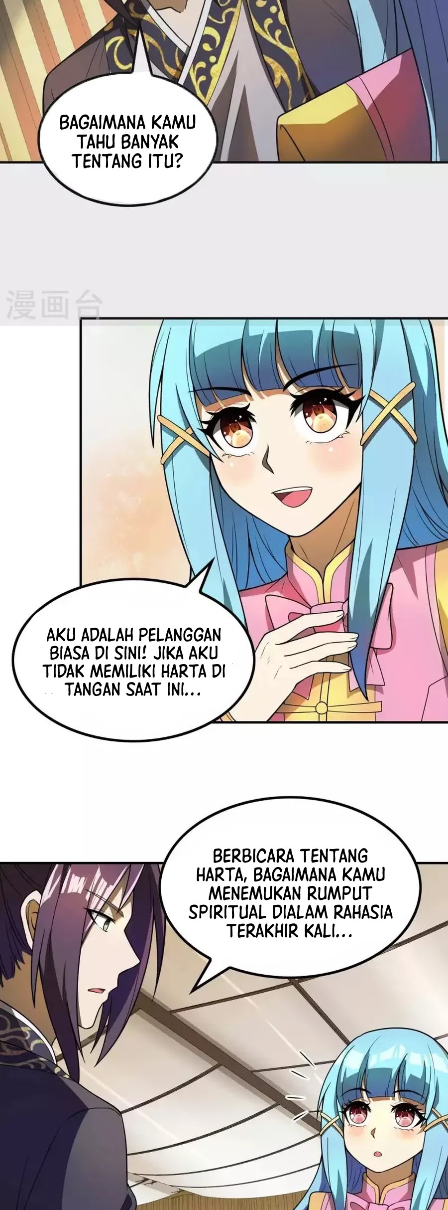 Useless First Son-In-Law Chapter 157 - halaman 26