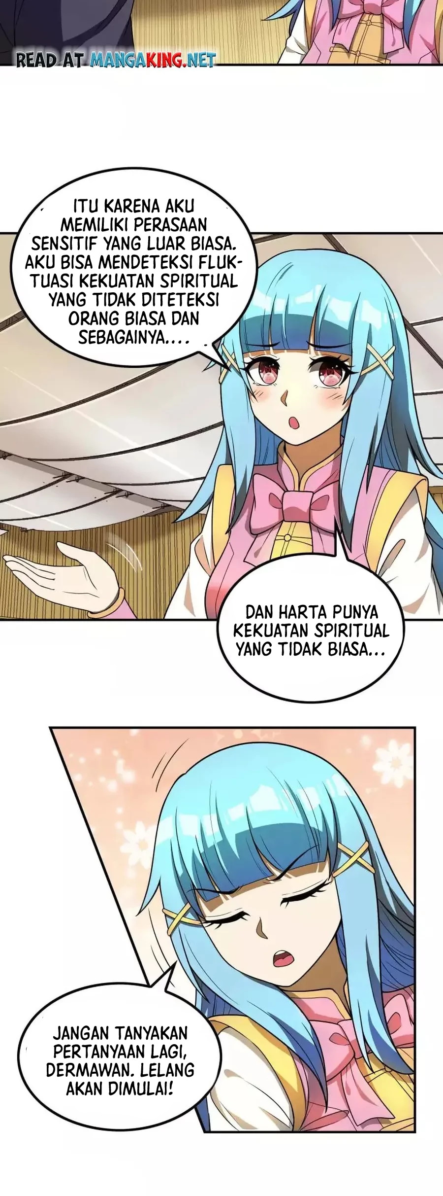 Useless First Son-In-Law Chapter 157 - halaman 27