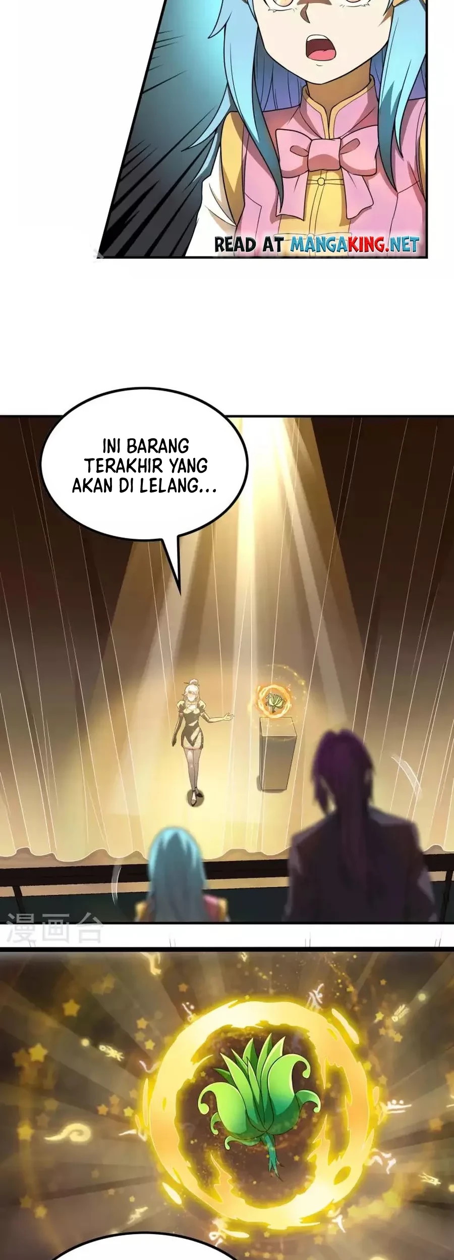 Useless First Son-In-Law Chapter 157 - halaman 37