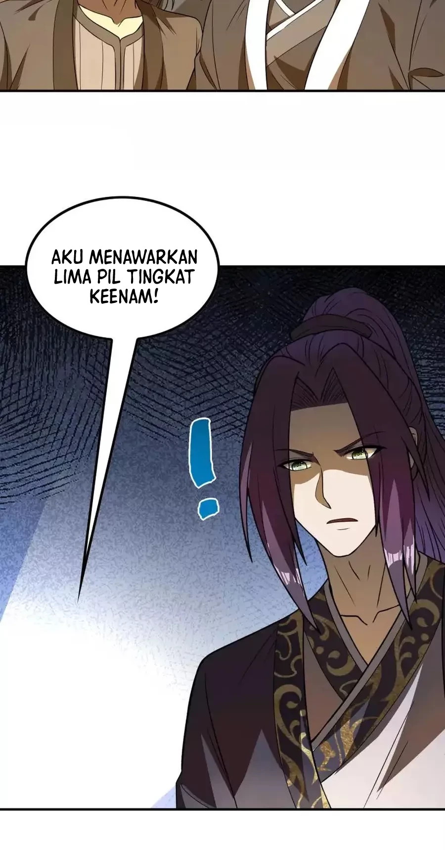 Useless First Son-In-Law Chapter 157 - halaman 39