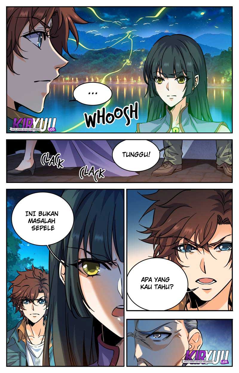 Useless First Son-In-Law Chapter 158 - halaman 11