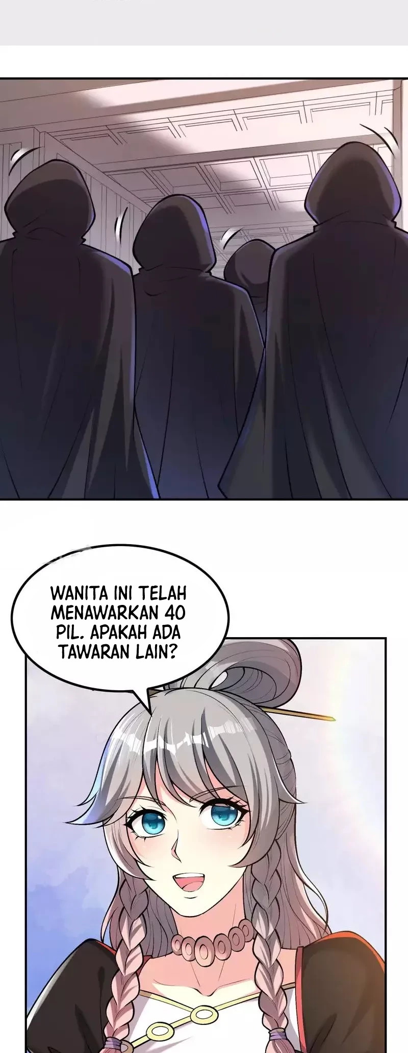 Useless First Son-In-Law Chapter 158 - halaman 14