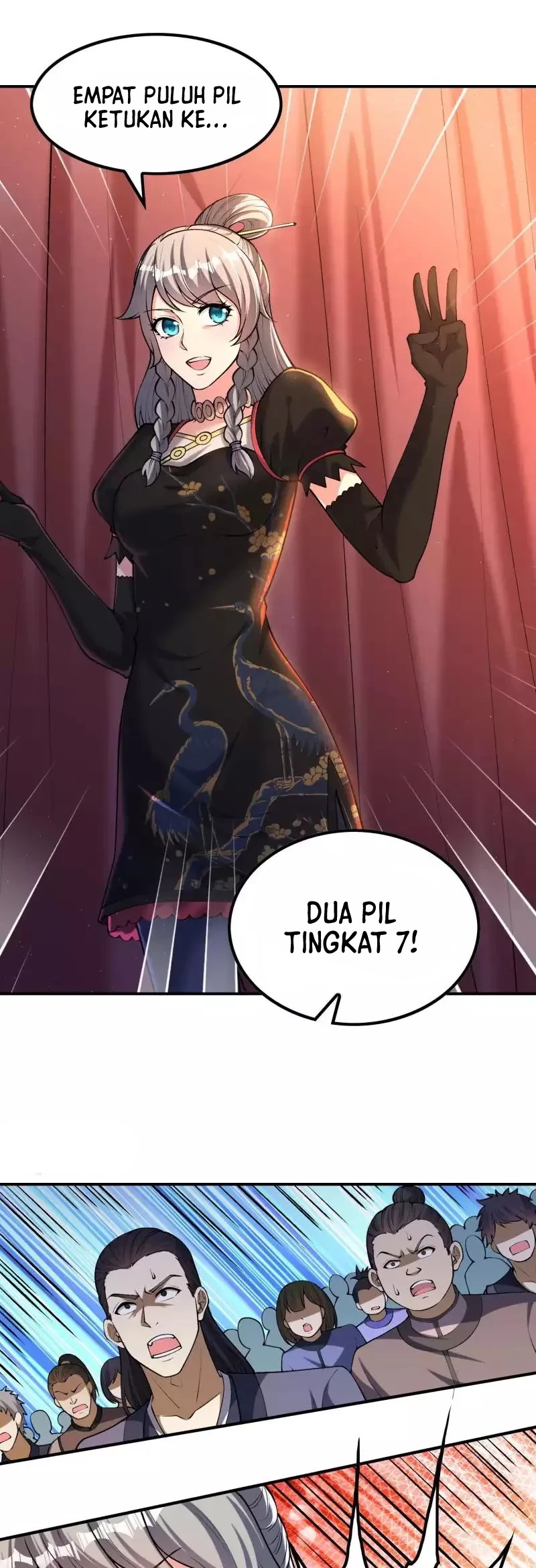 Useless First Son-In-Law Chapter 158 - halaman 17