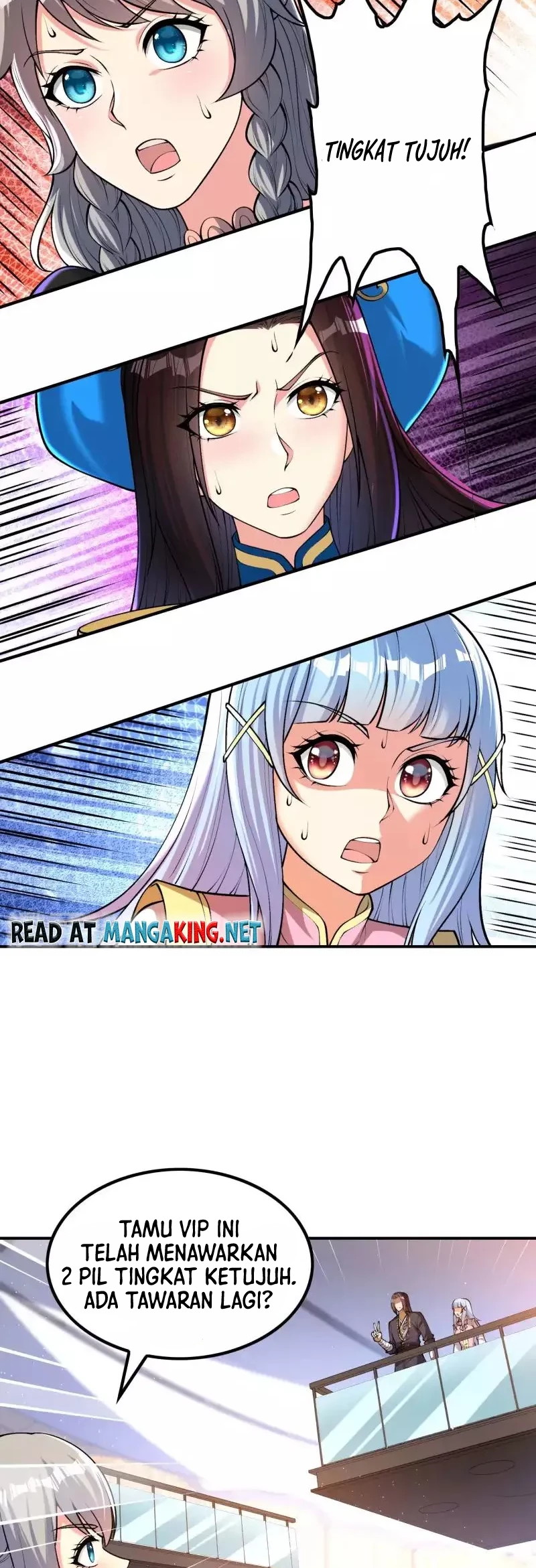 Useless First Son-In-Law Chapter 158 - halaman 18