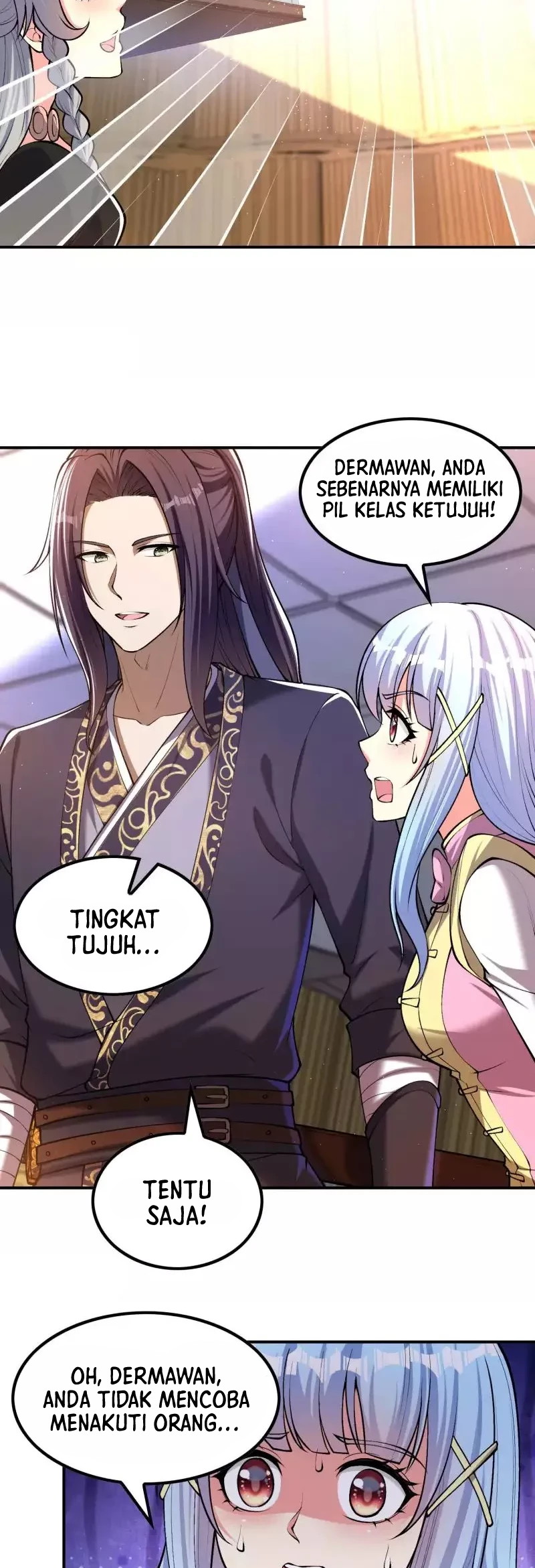 Useless First Son-In-Law Chapter 158 - halaman 19