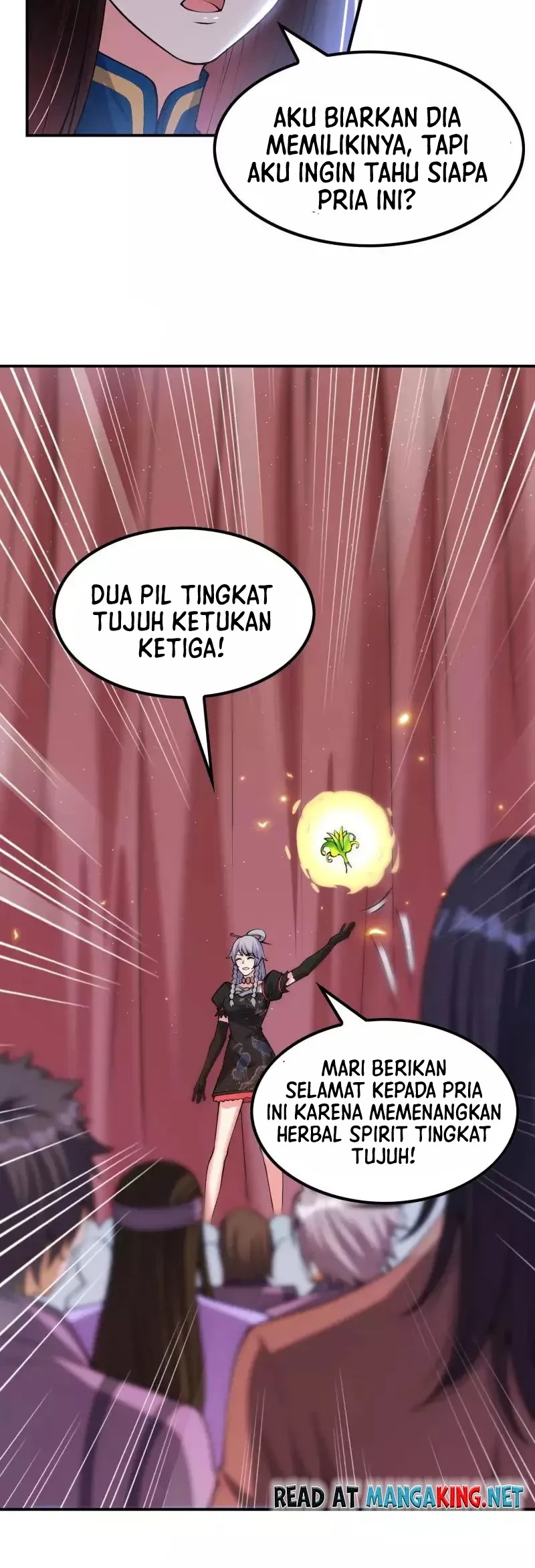 Useless First Son-In-Law Chapter 158 - halaman 21