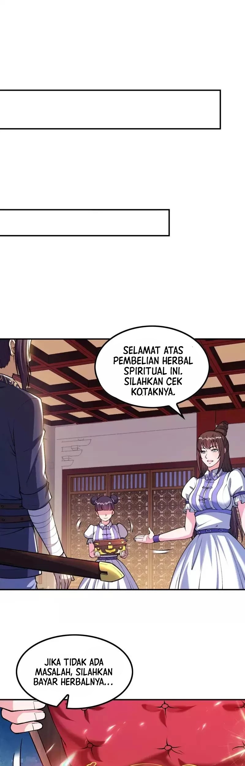 Useless First Son-In-Law Chapter 158 - halaman 22