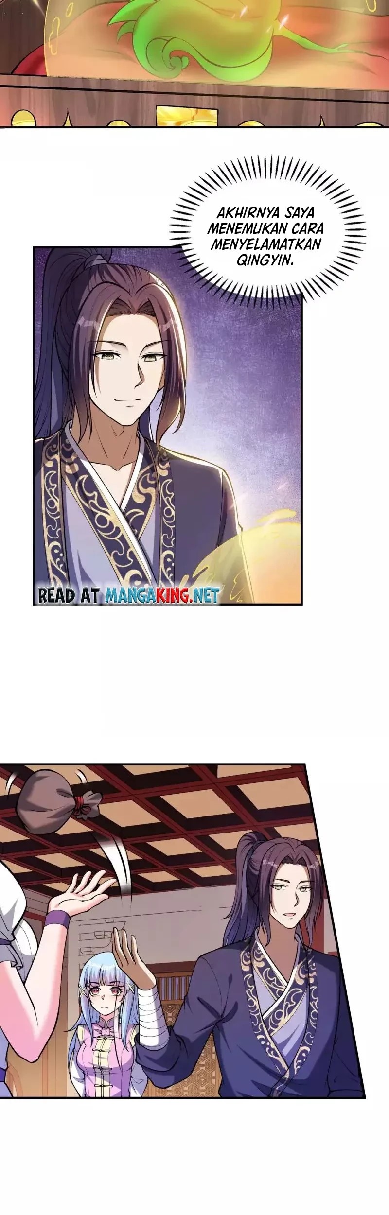 Useless First Son-In-Law Chapter 158 - halaman 24