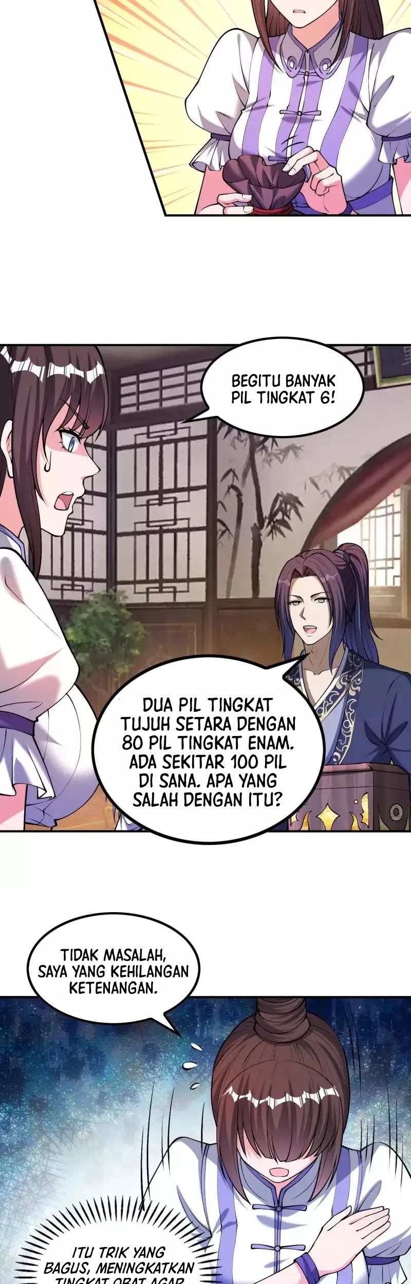 Useless First Son-In-Law Chapter 158 - halaman 26