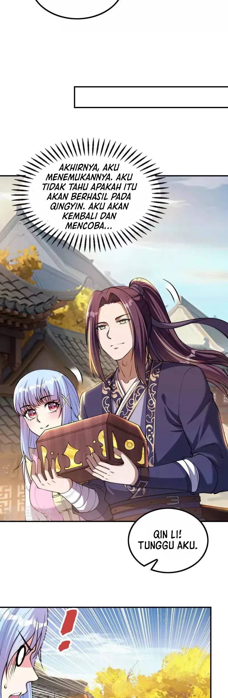 Useless First Son-In-Law Chapter 158 - halaman 31