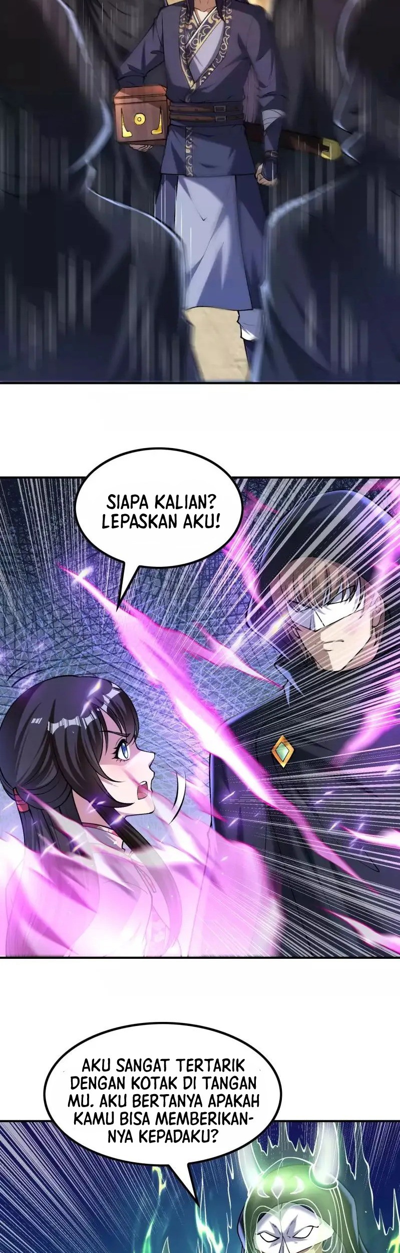 Useless First Son-In-Law Chapter 158 - halaman 35