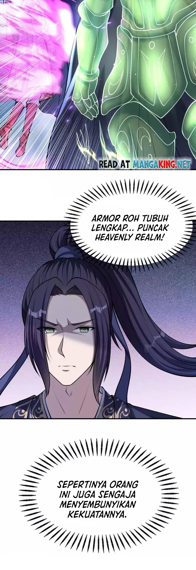 Useless First Son-In-Law Chapter 158 - halaman 37