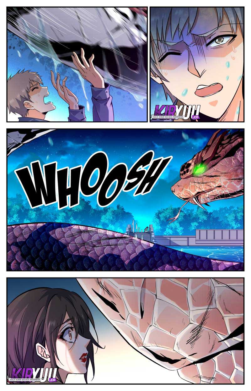 Useless First Son-In-Law Chapter 158 - halaman 6