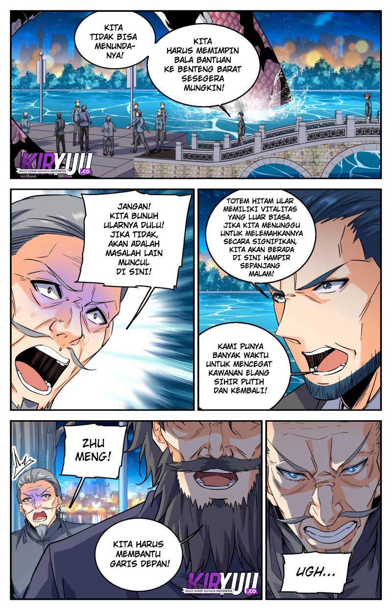 Useless First Son-In-Law Chapter 158 - halaman 9