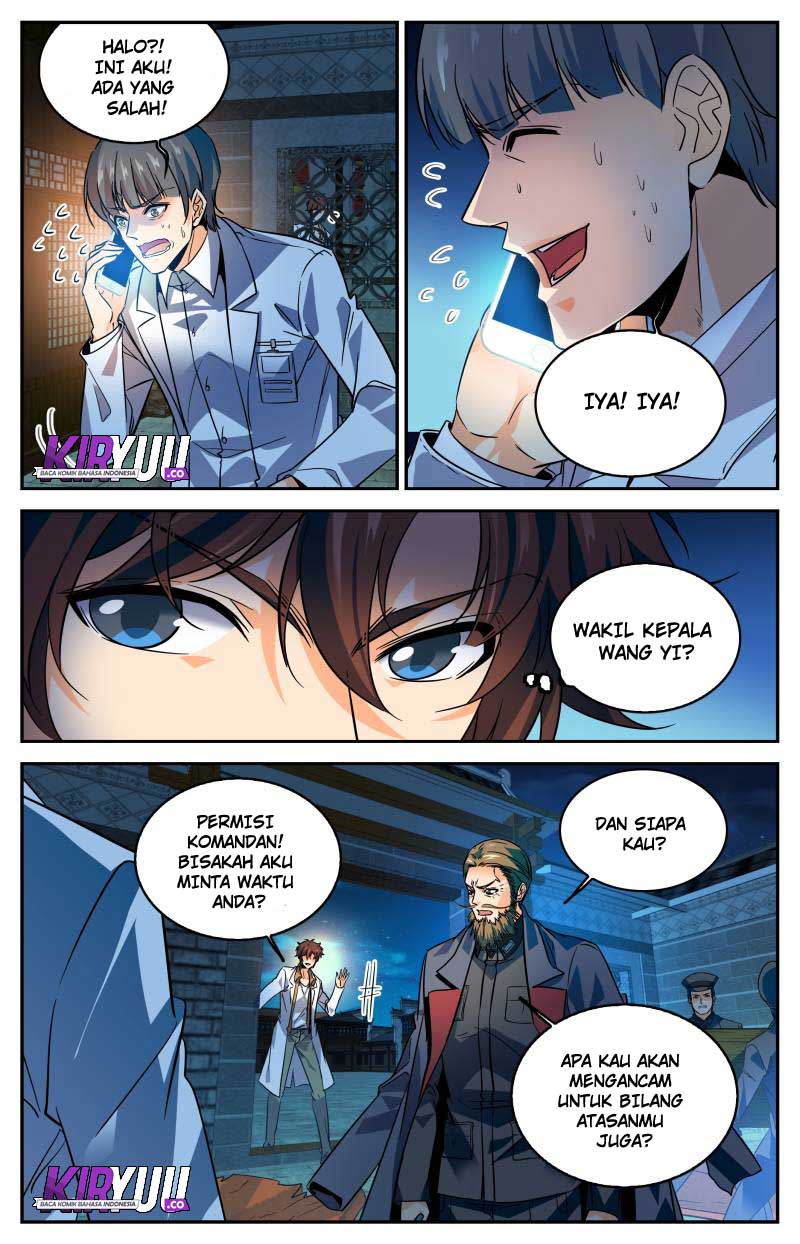 Useless First Son-In-Law Chapter 159 - halaman 10