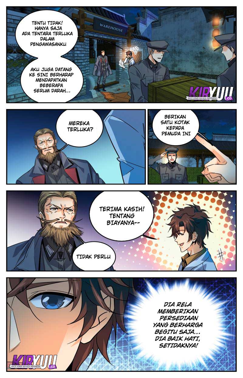 Useless First Son-In-Law Chapter 159 - halaman 11
