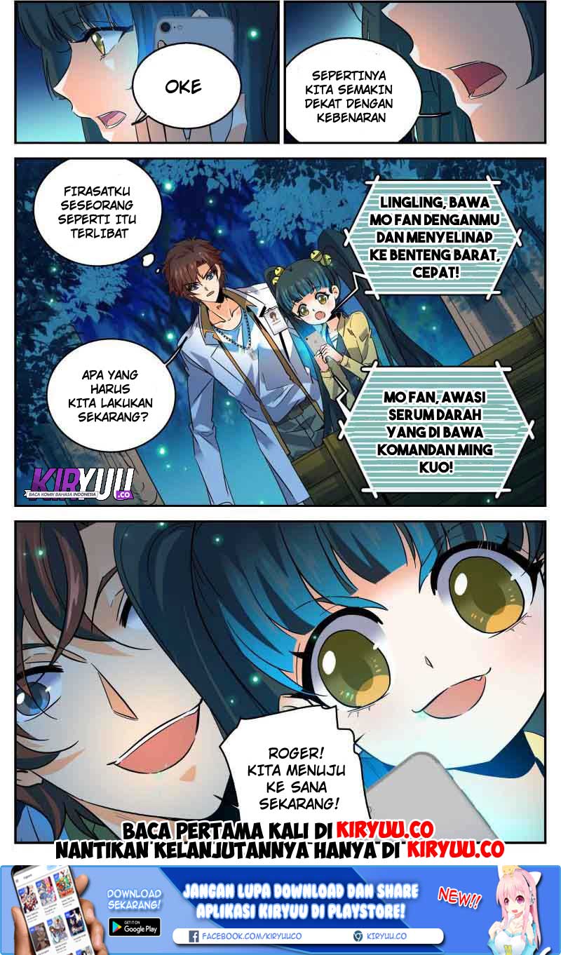 Useless First Son-In-Law Chapter 159 - halaman 13