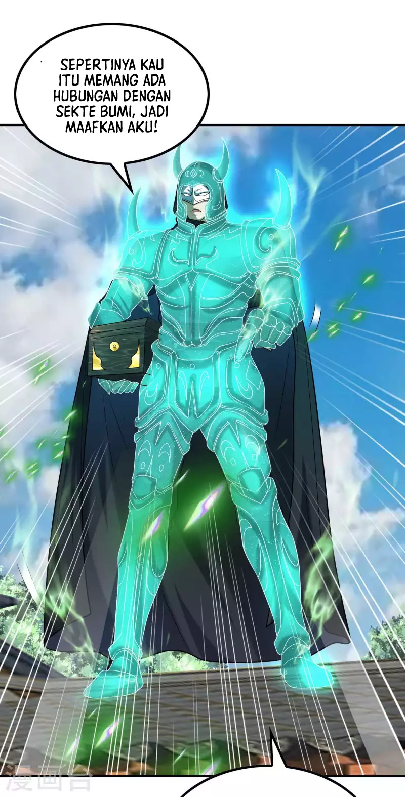 Useless First Son-In-Law Chapter 159 - halaman 14