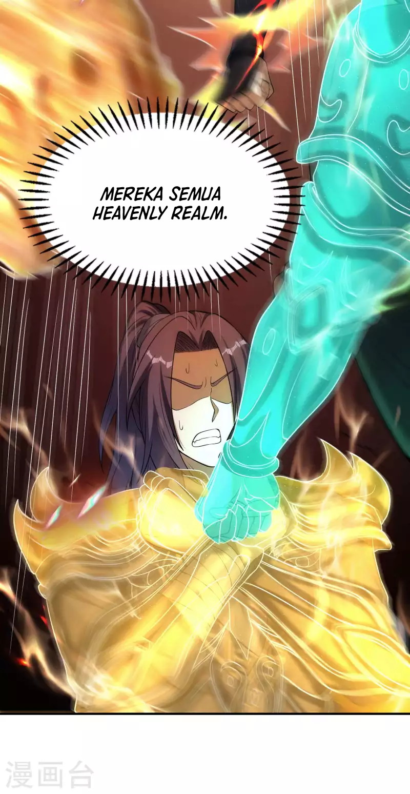 Useless First Son-In-Law Chapter 159 - halaman 21