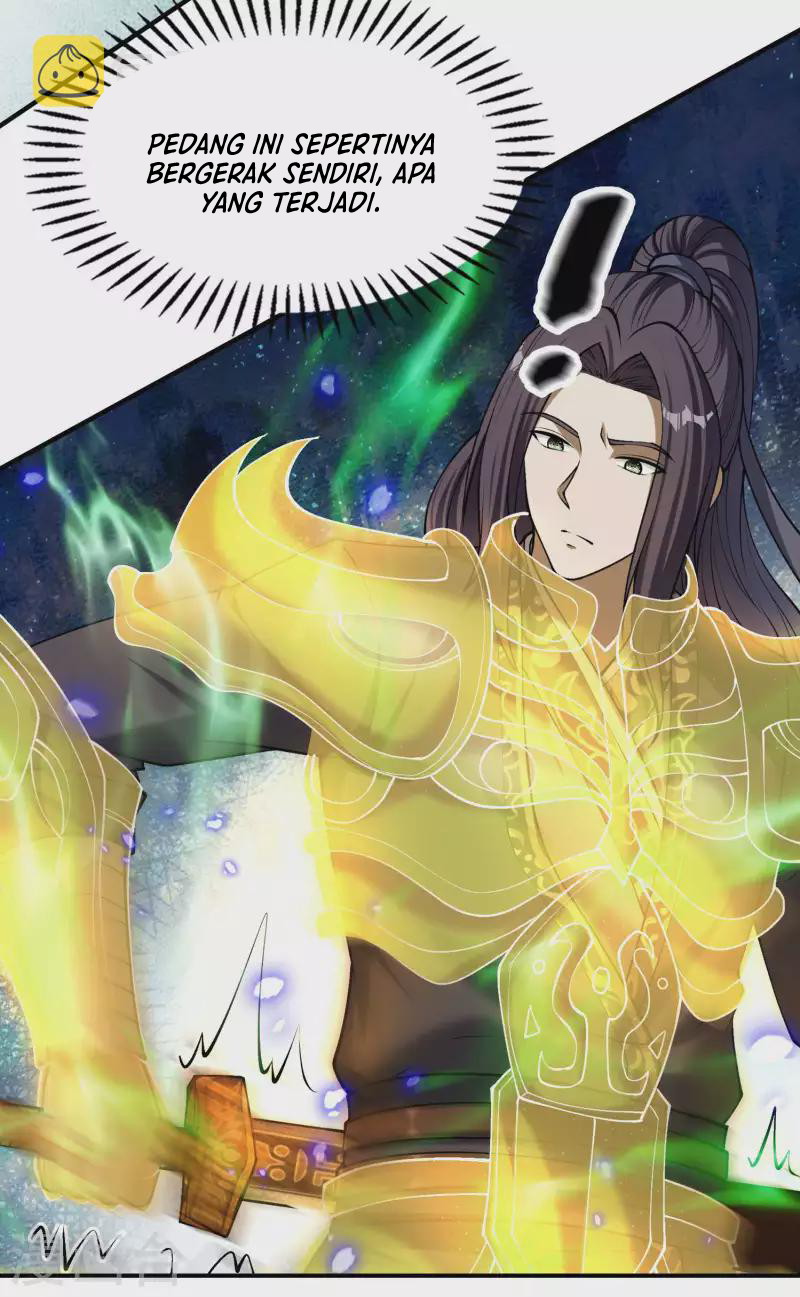 Useless First Son-In-Law Chapter 159 - halaman 26