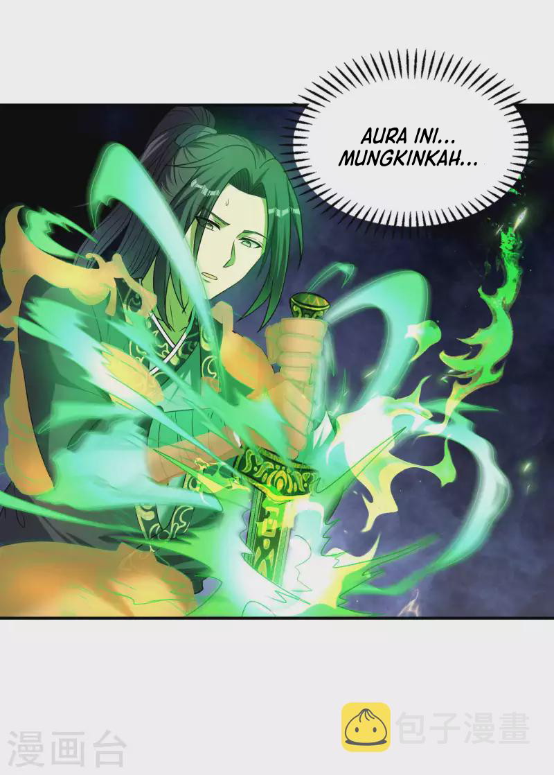 Useless First Son-In-Law Chapter 159 - halaman 31