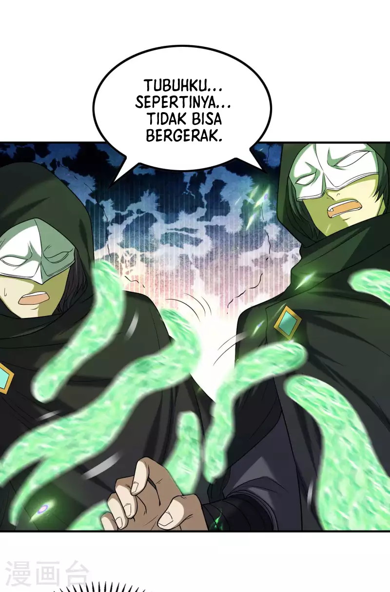 Useless First Son-In-Law Chapter 159 - halaman 37