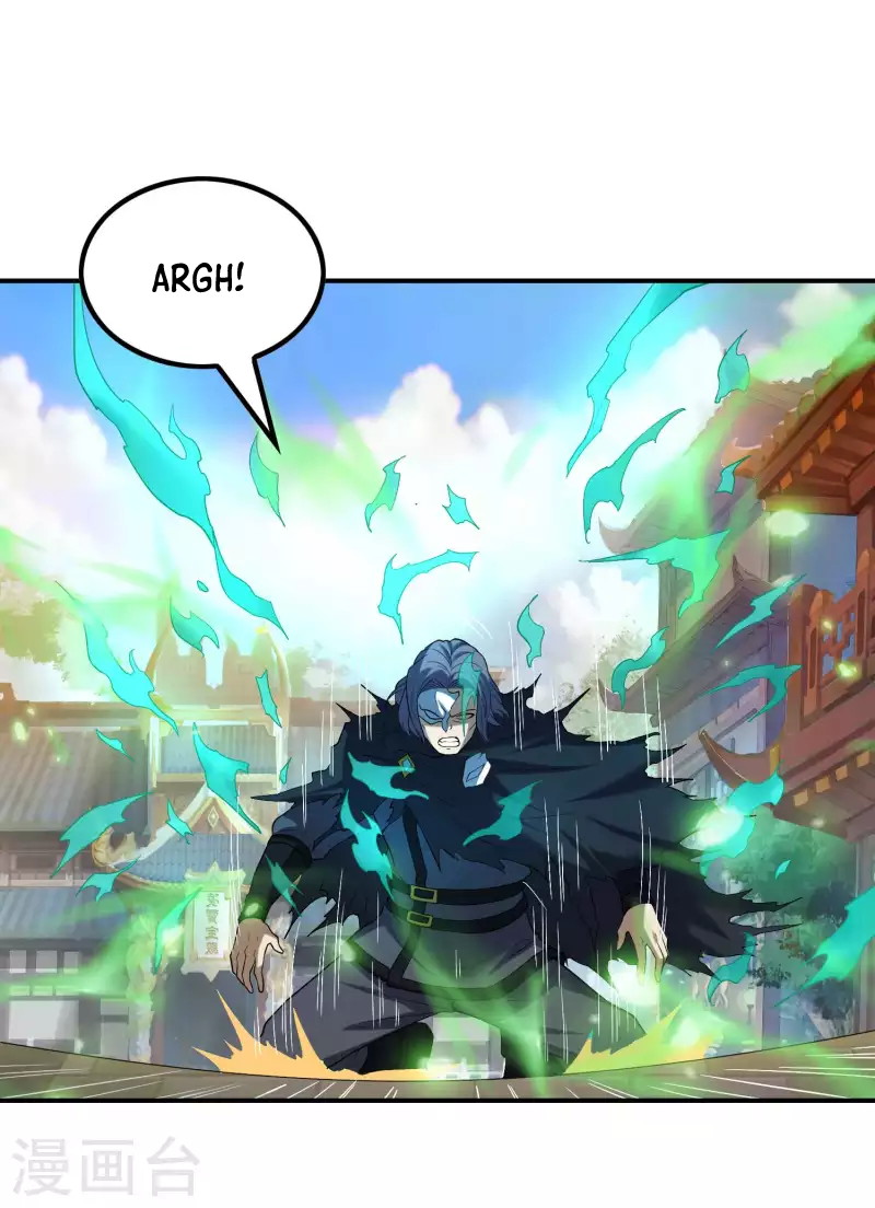 Useless First Son-In-Law Chapter 159 - halaman 52