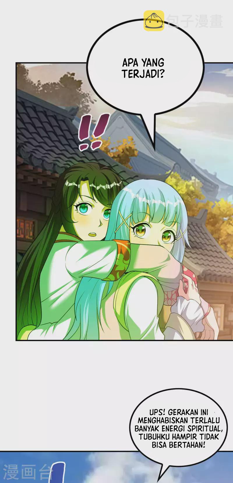 Useless First Son-In-Law Chapter 159 - halaman 53